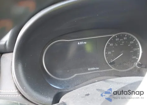 2019 Nissan Kicks Sr из США, поврежденный, VIN 3N1CP5CU0KL536962